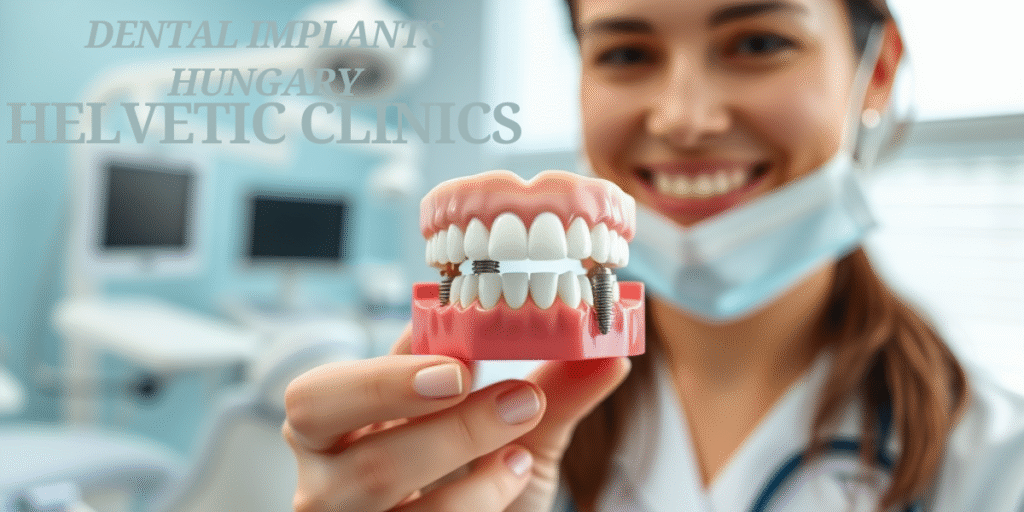 Dental Implants Hungary Helvetic Clinics