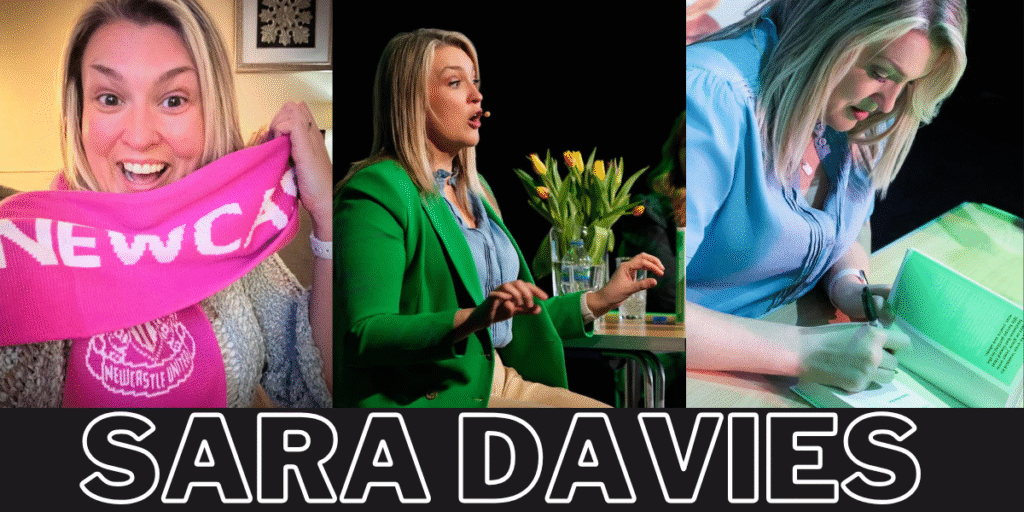 sara davies