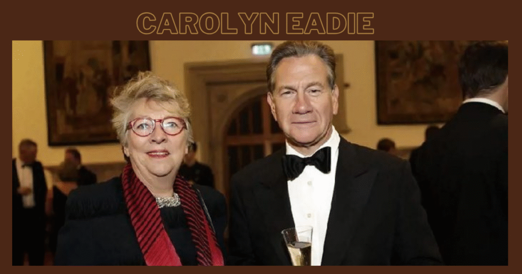 Carolyn Eadie