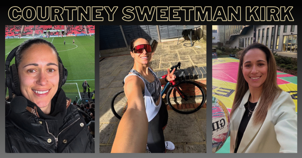Courtney Sweetman Kirk