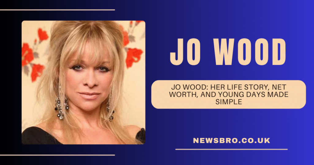 Jo Wood