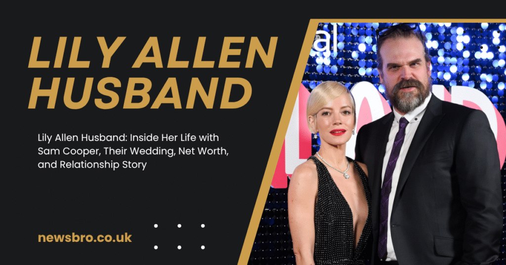 Lily Allen Husband