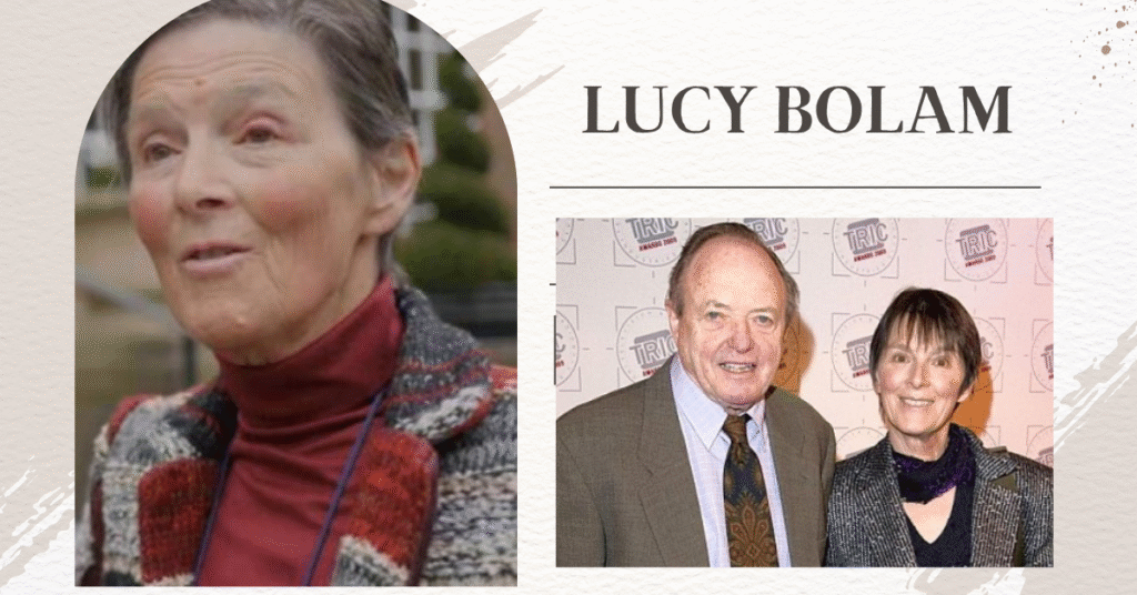 Lucy Bolam