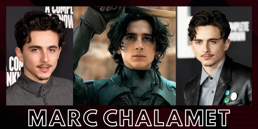 Marc Chalamet