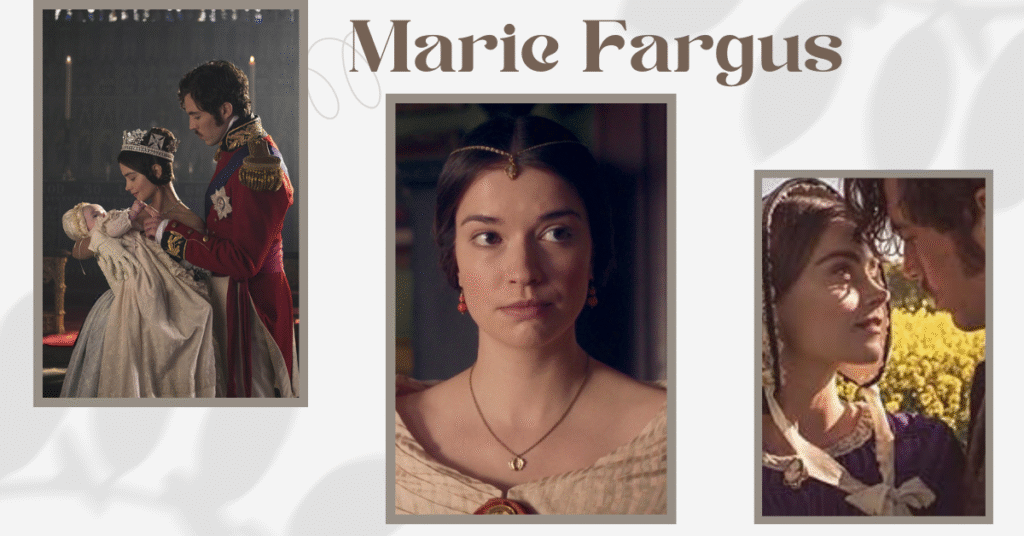 Marie Fargus