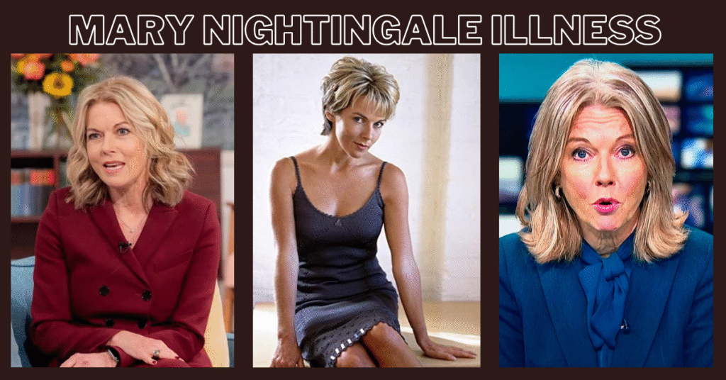 Mary Nightingale illness