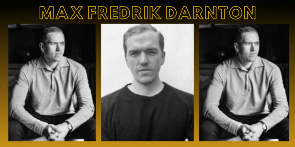 Max Fredrik Darnton