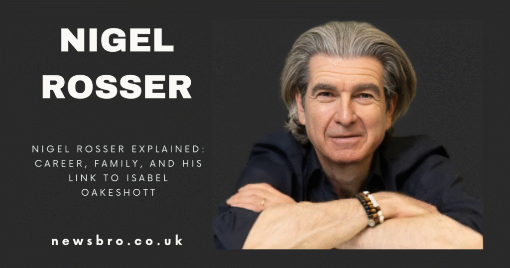 Nigel Rosser