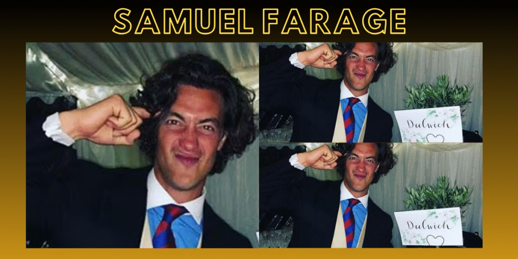 Samuel Farage