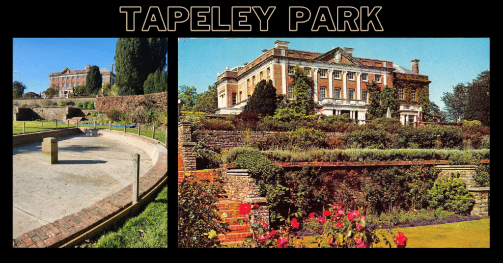 Tapeley Park