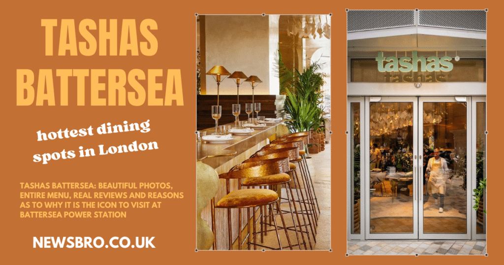Tashas Battersea