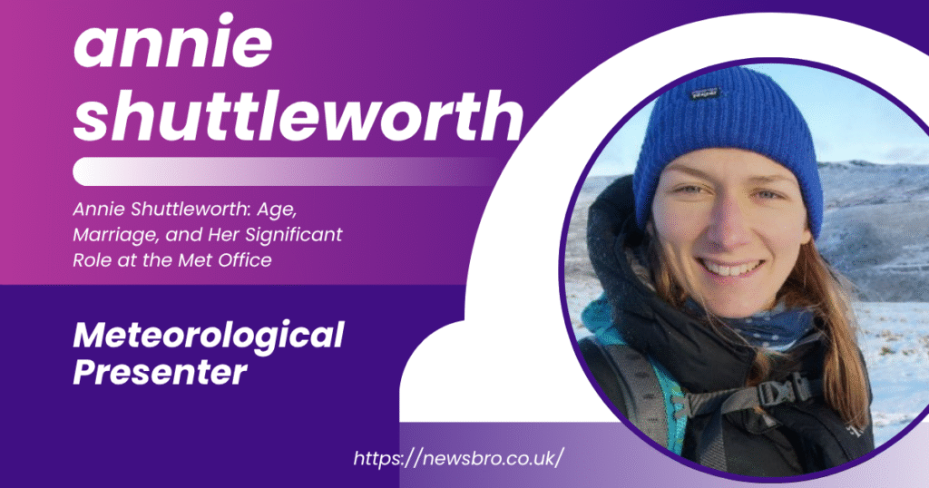 Annie Shuttleworth