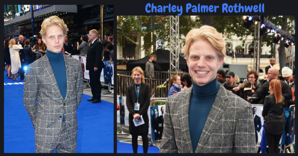 Charley Palmer Rothwell