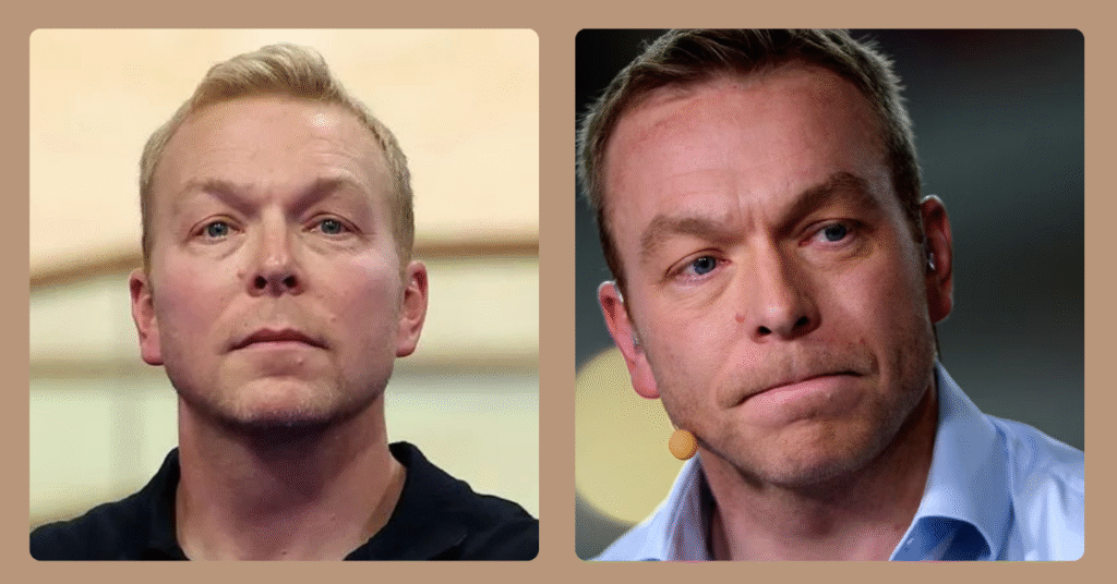 Chris Hoy Illness