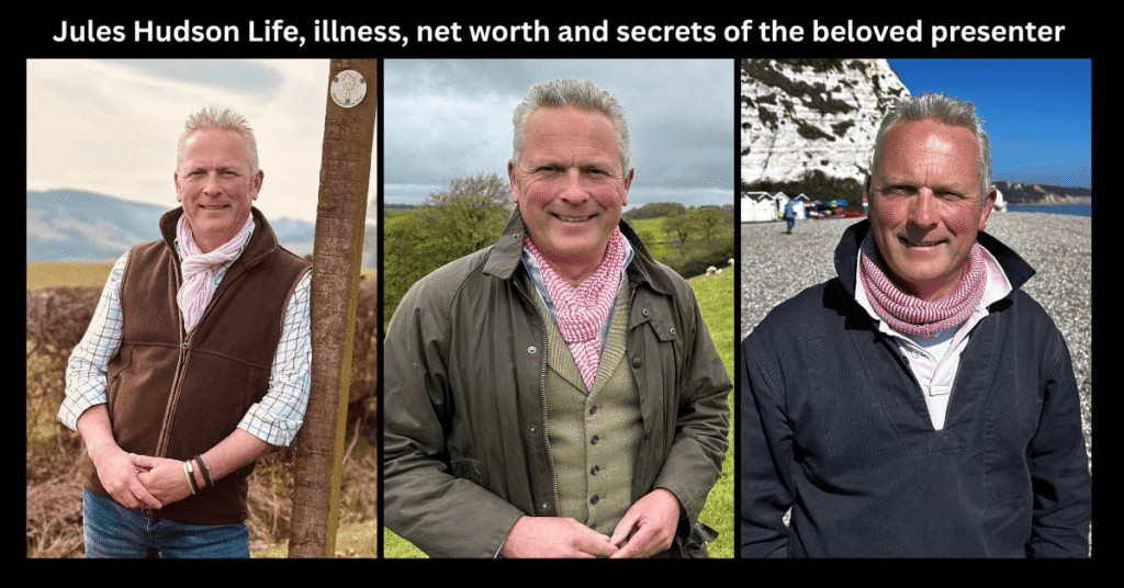 jules hudson