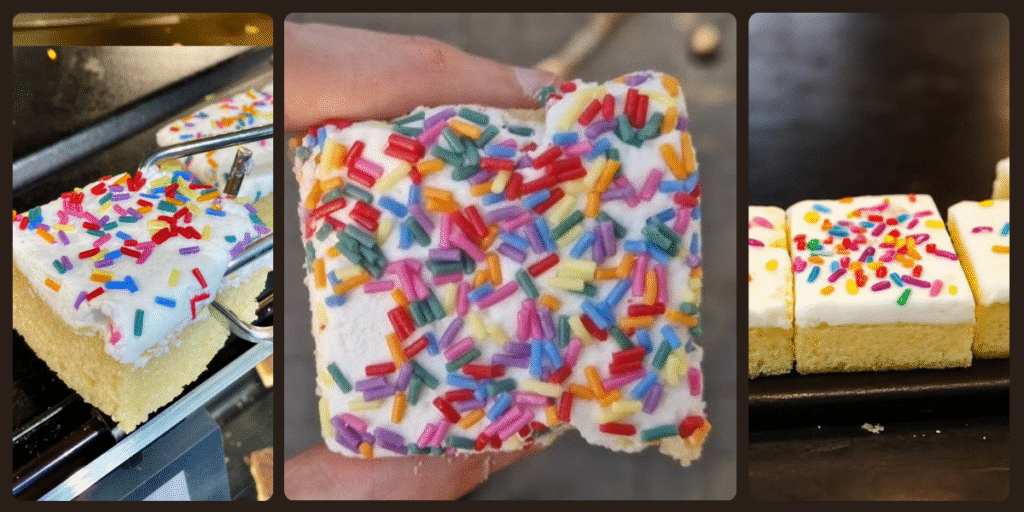 Lidl Bakery School Cake