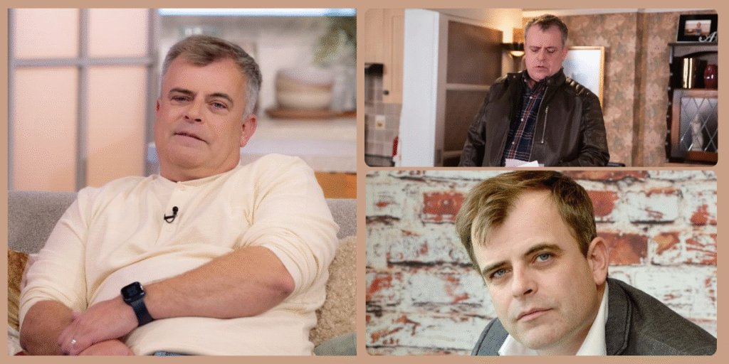 Simon Gregson