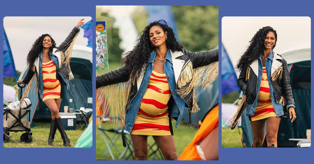 Vick Hope Pregnant
