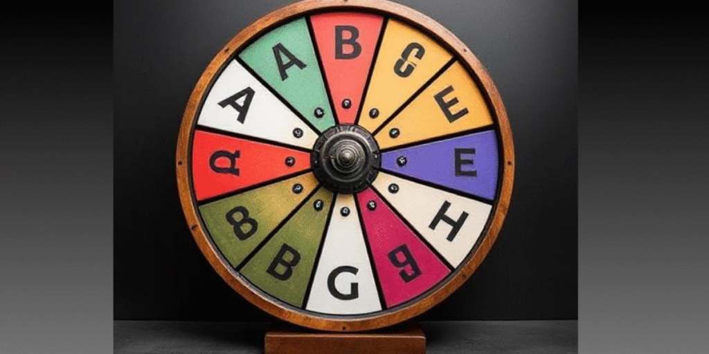 WordWheel