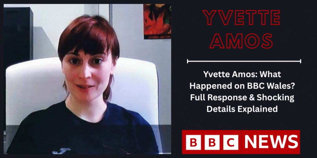 Yvette Amos