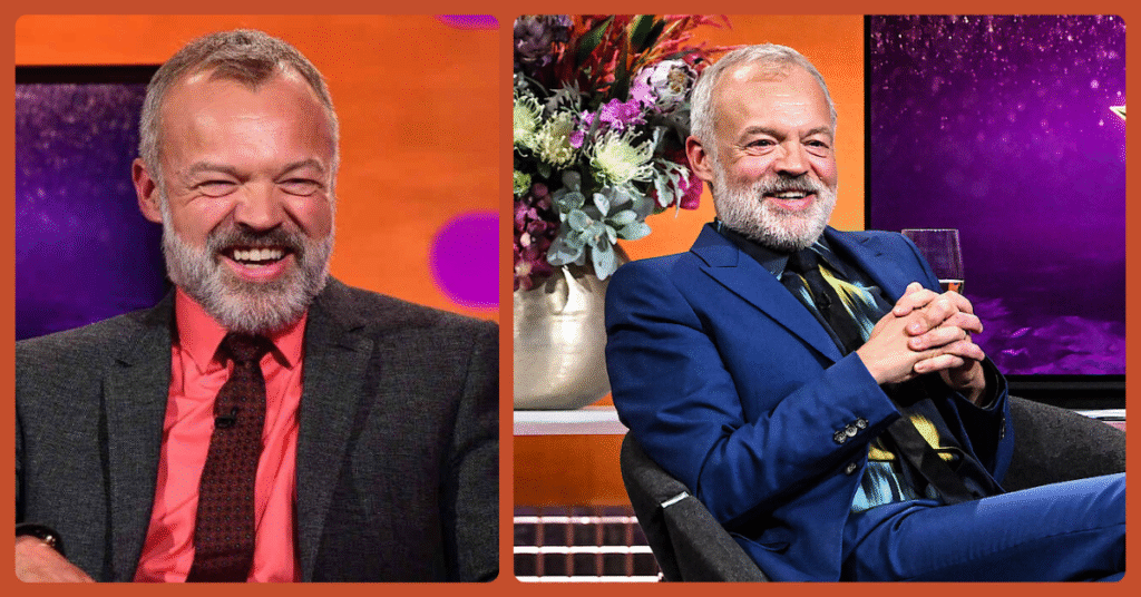 graham norton israel