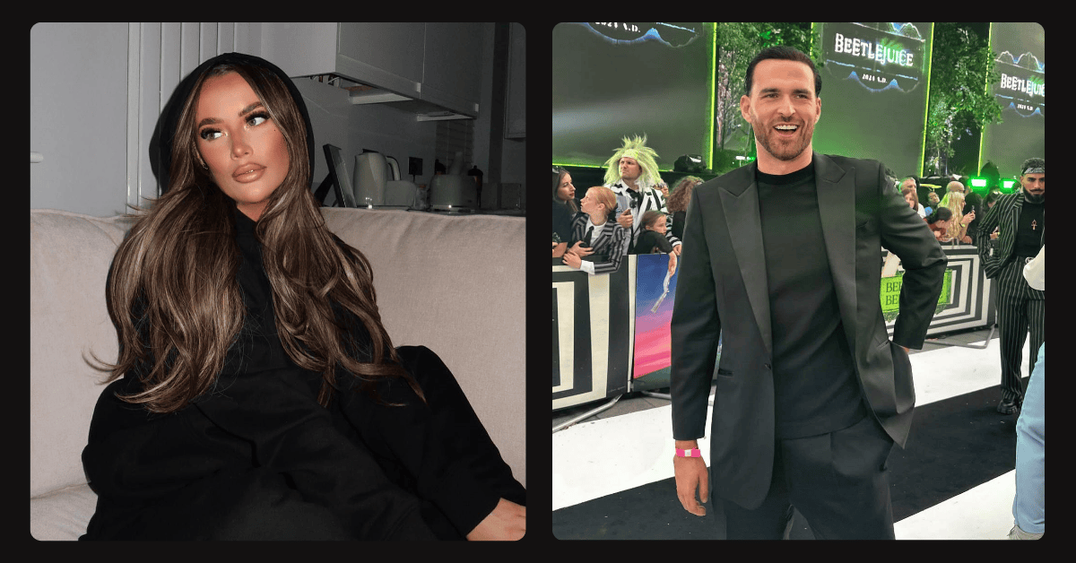 Ronnie and Harriet: Are They Still Together Following Love Island?