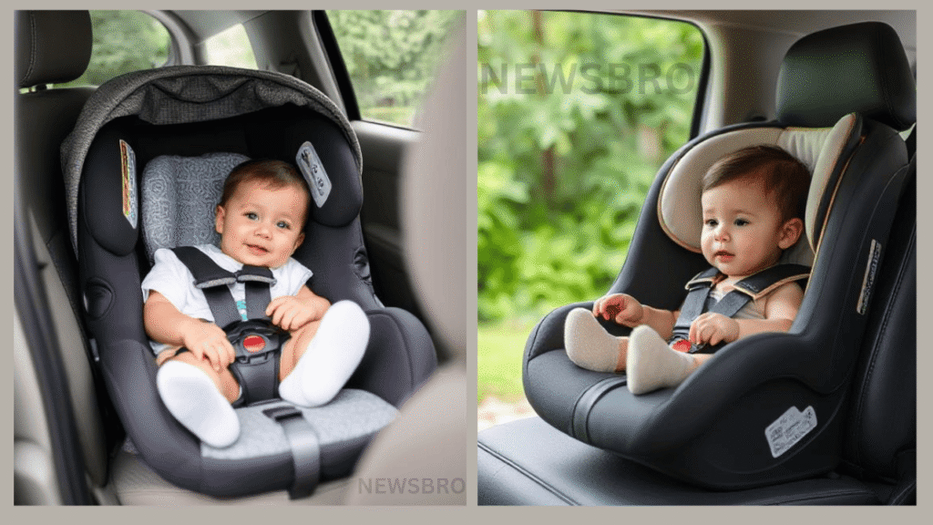 in Infant Car Seat