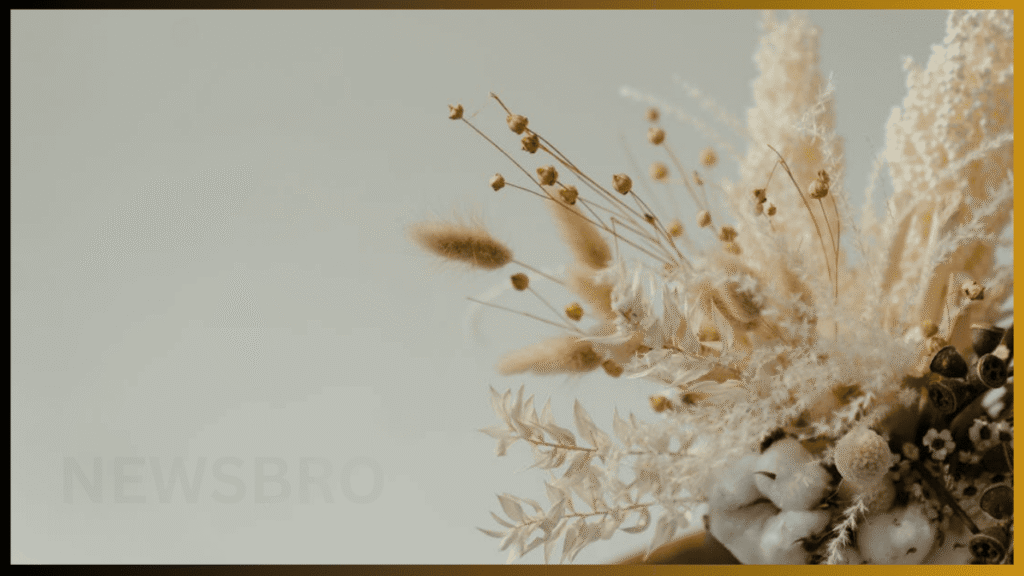 Dried Flowers