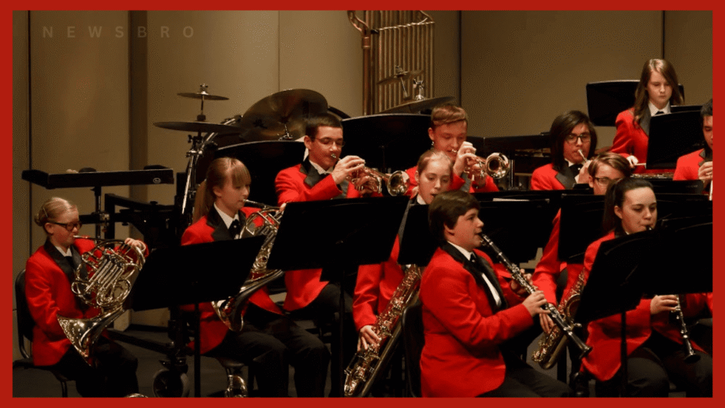 Performances in Red Deer