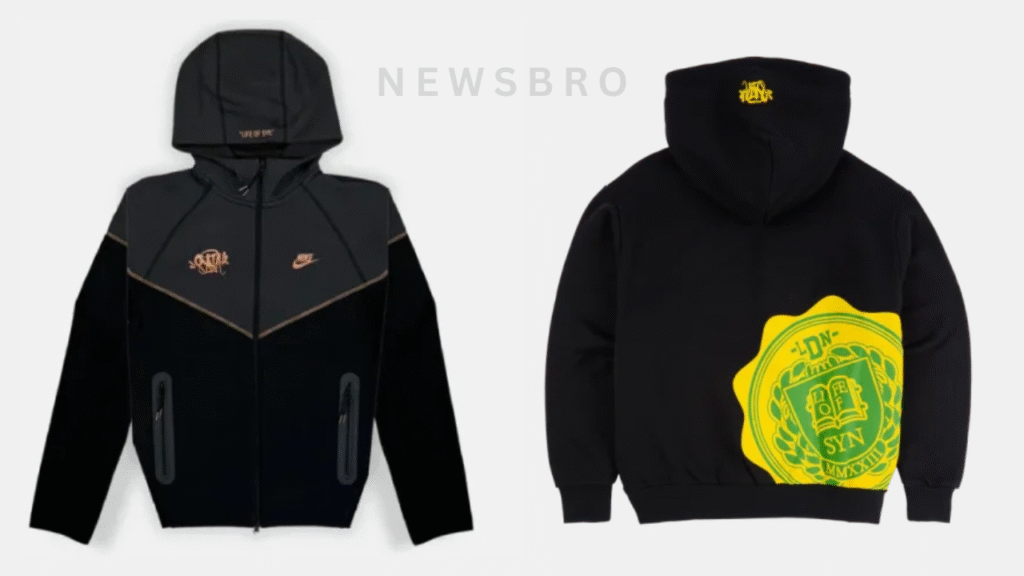 Synaworld Hoodie