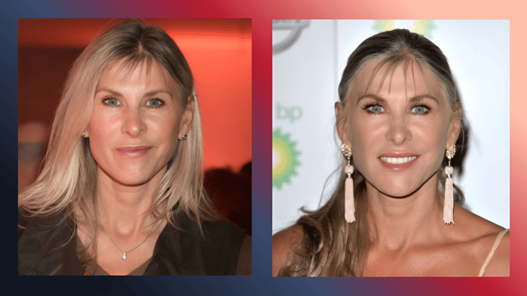 Sharron Davies Now
