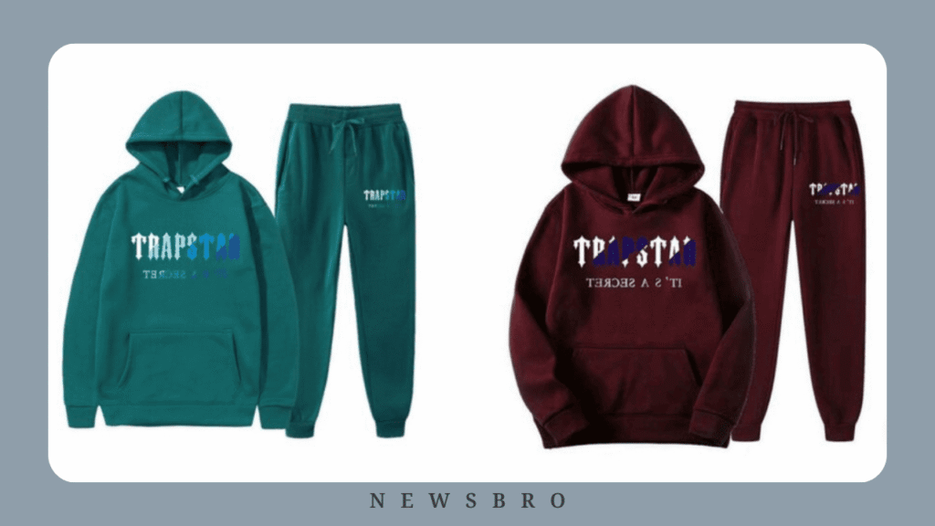 Tracksuit Shooters