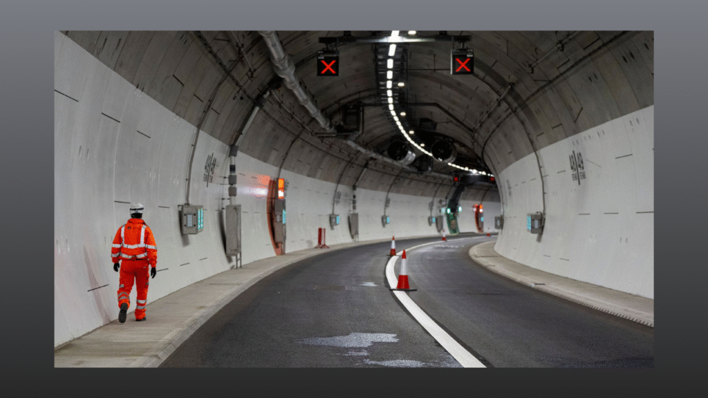 silvertown tunnel