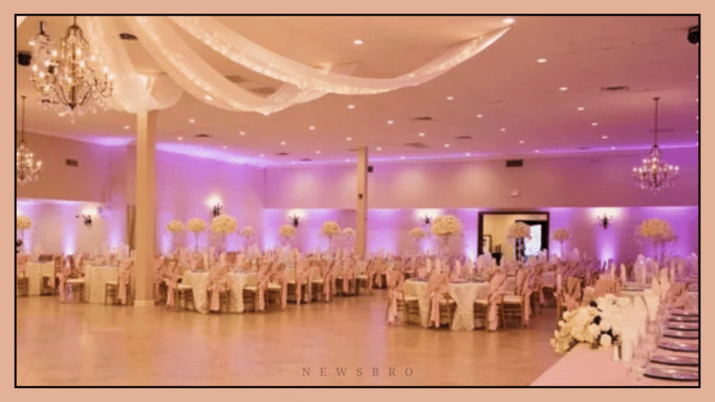 best wedding reception venues