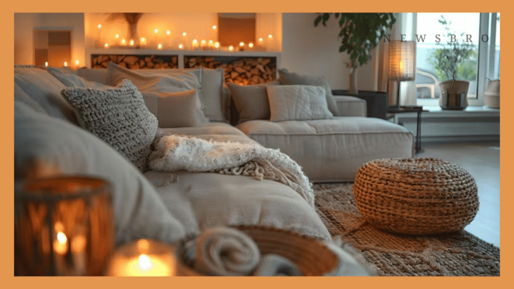 Cosy Modern Home