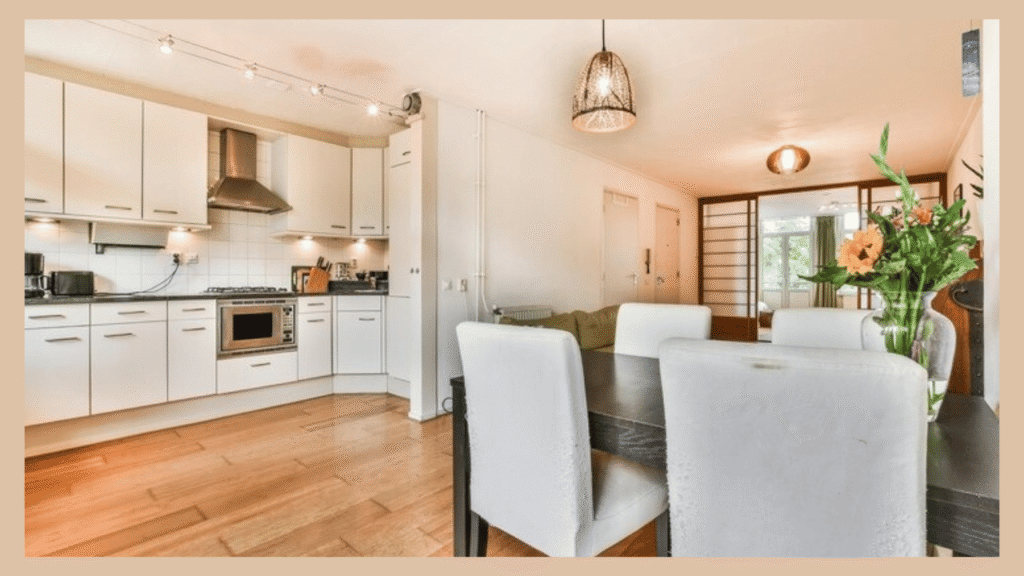 Renovated Apartment