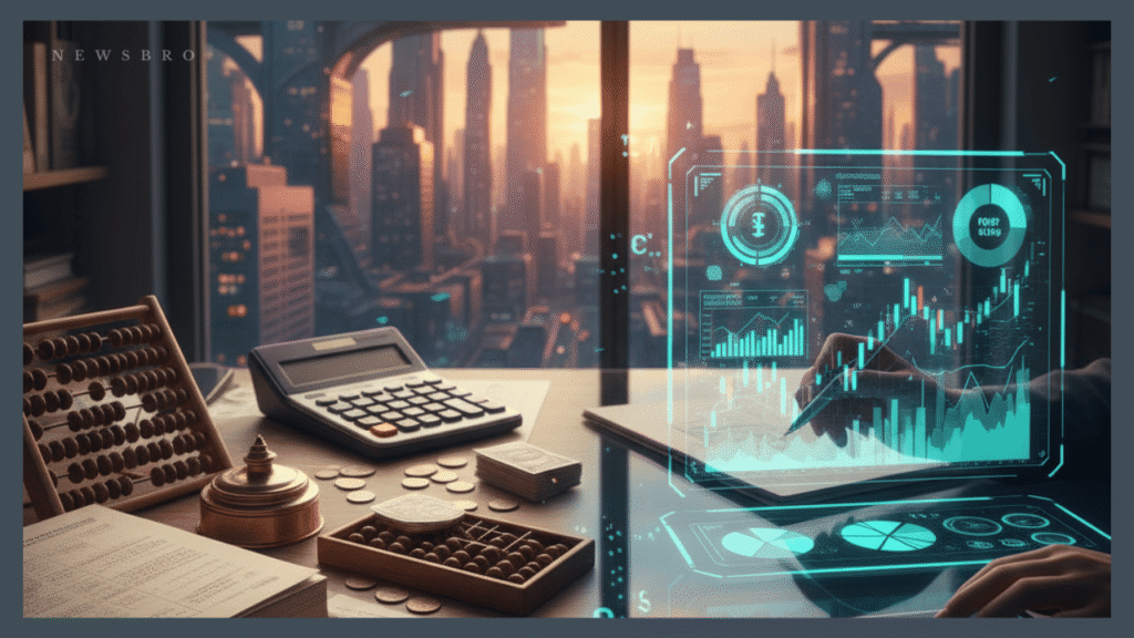 Evolution of Financial Planning