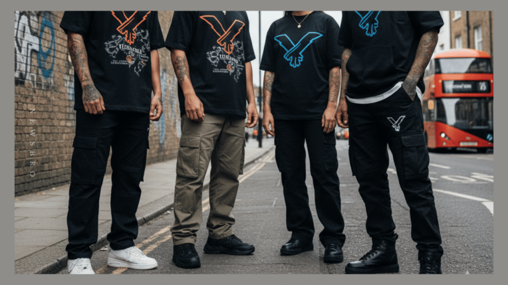 Voice of UK Youth Fashion