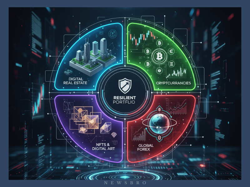 Diversifying Assets in a Digital World