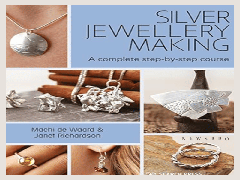Silver Jewelry Manufacturing