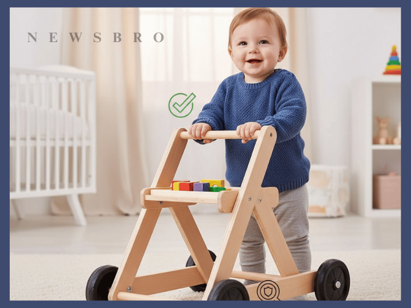 Reliable Push Walker