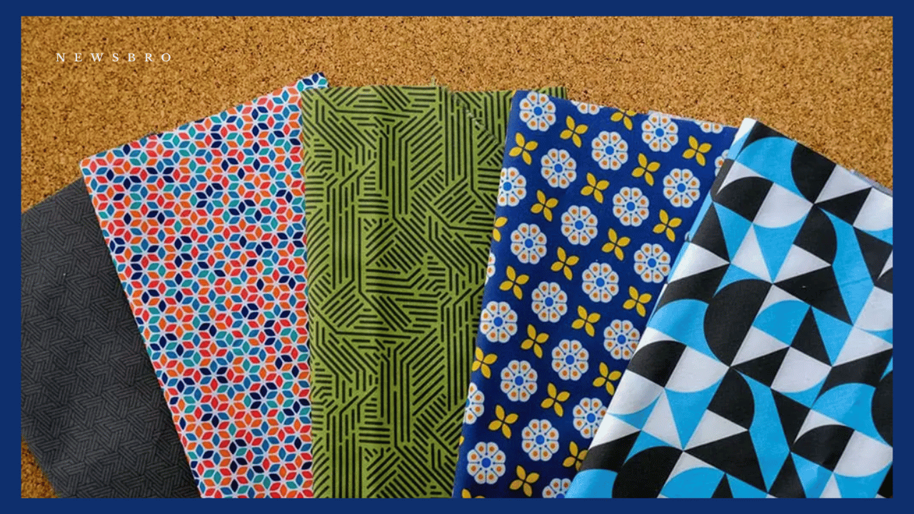 Print Your Own Custom Pattern on Fabric | Whotex UK
