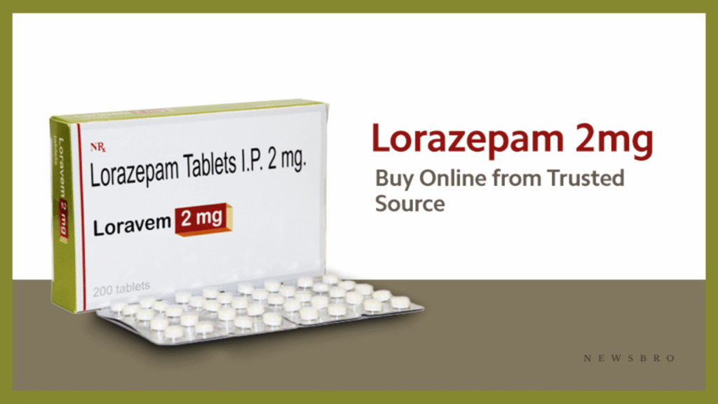 Lorazepam 2mg Buy Online