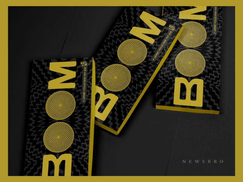 Mushroom Chocolate Bar