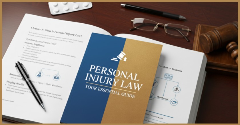 Personal Injury Law Explained Clearly by a Trusted Lawyer Personal Injury Law