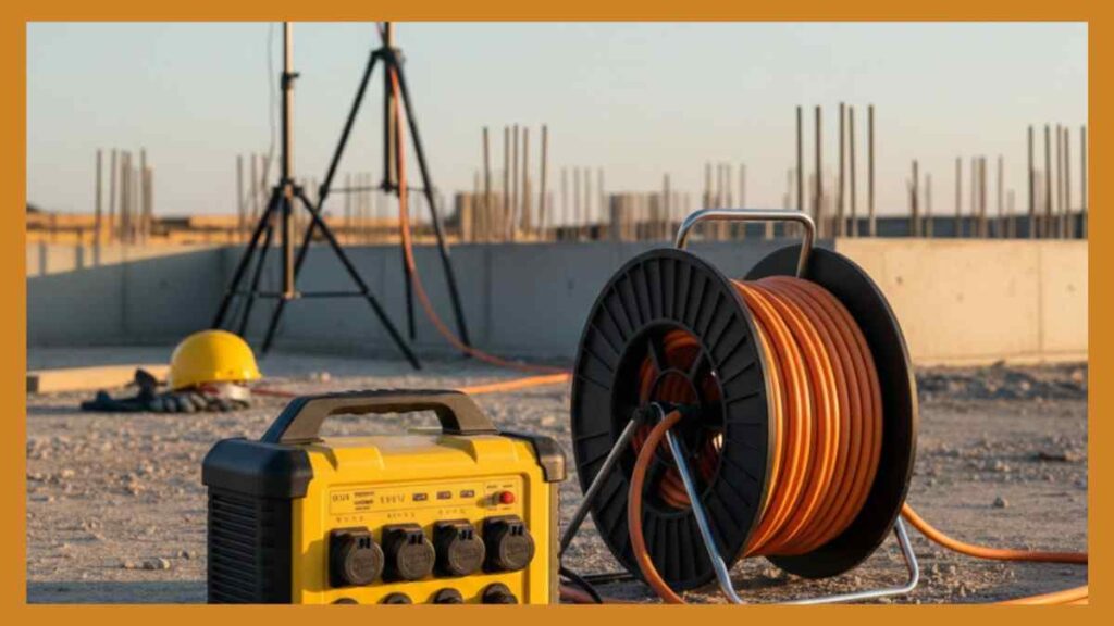 110V Site Transformers