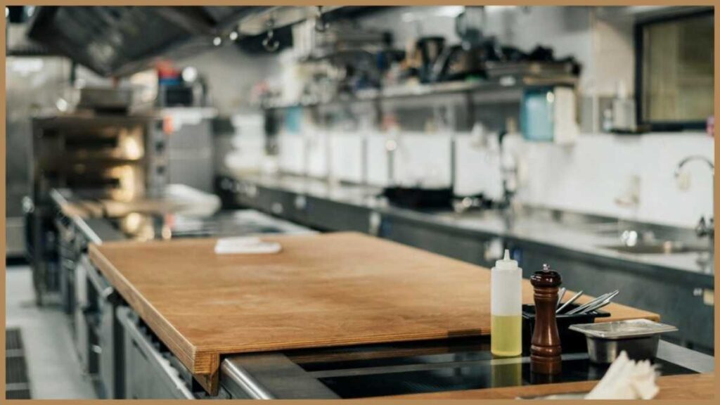 Commercial Kitchen Design: Creating an Efficient and Safe Culinary Space Commercial kitchen design