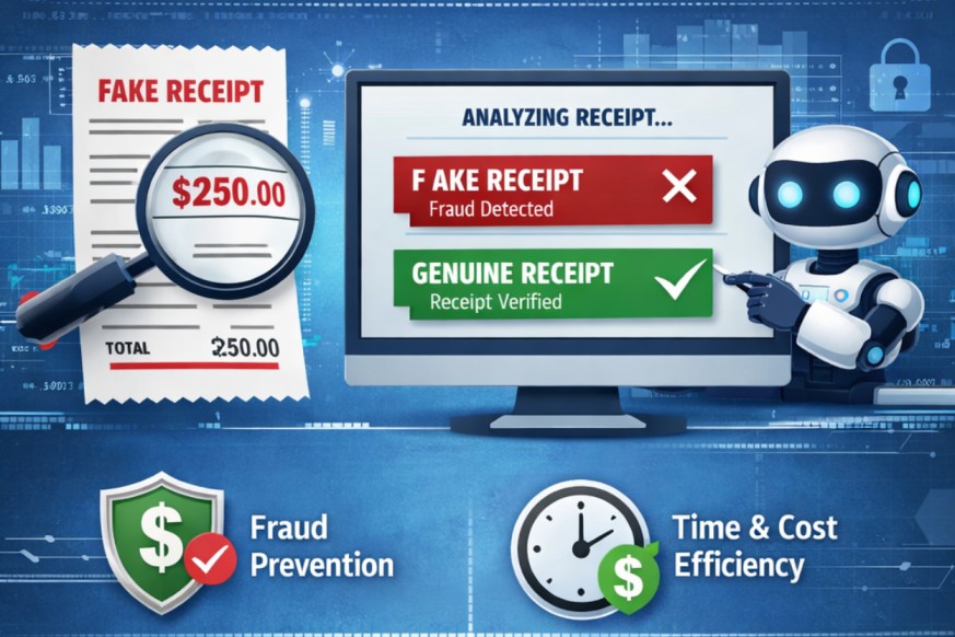 Fake Receipt Detector
