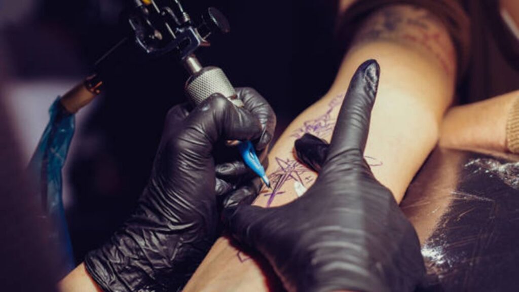 What to Expect During Your First Tattoo Appointment Tattoo Appointment