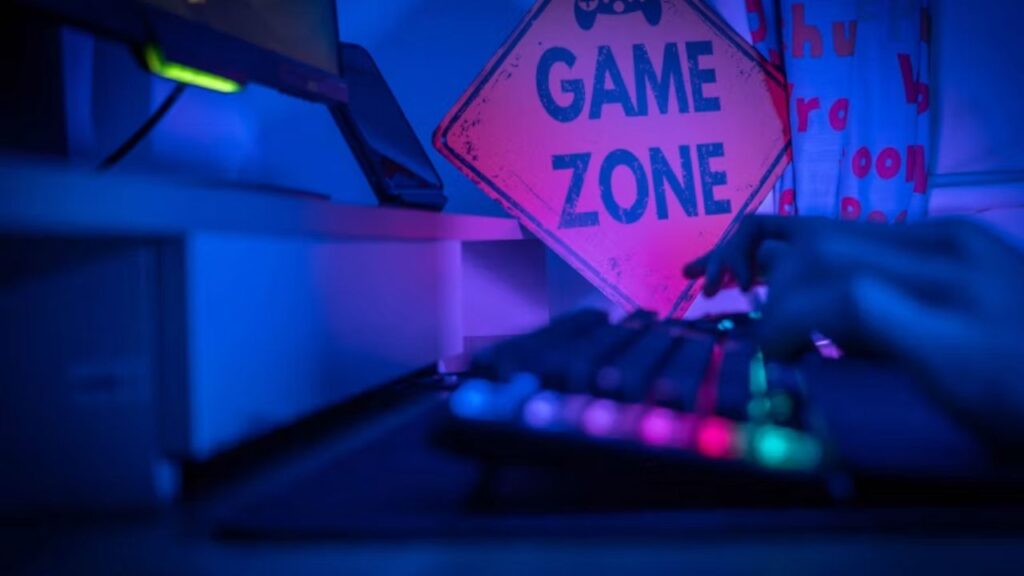 Online Space